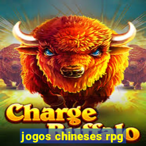 jogos chineses rpg